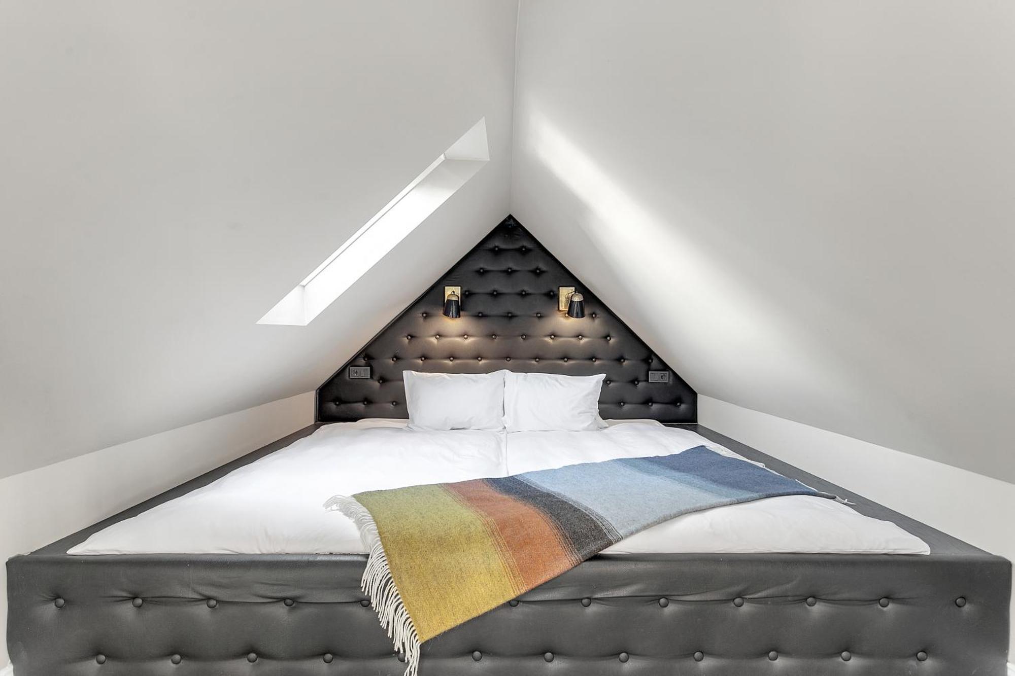 Oddsson Downtown Hotel Рейк'явік Екстер'єр фото