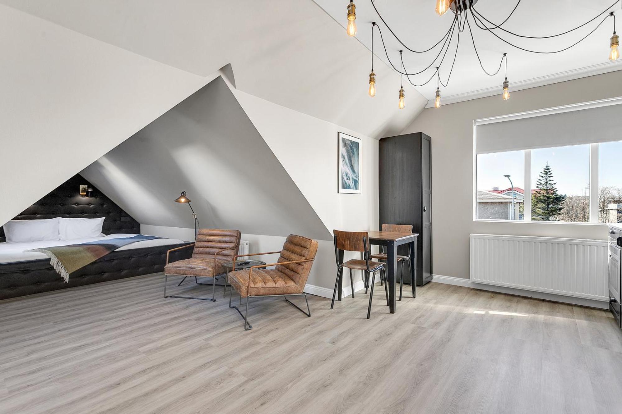 Oddsson Downtown Hotel Рейк'явік Екстер'єр фото