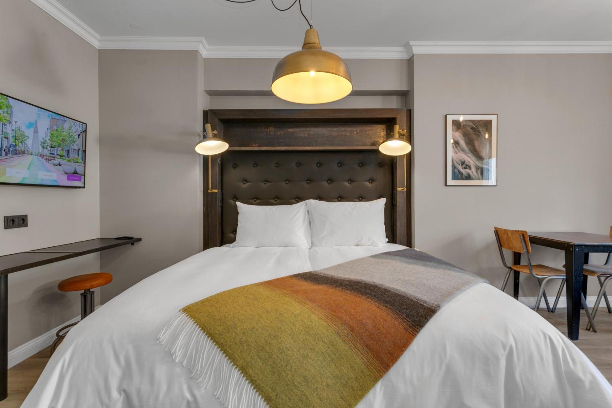 Oddsson Downtown Hotel Рейк'явік Екстер'єр фото