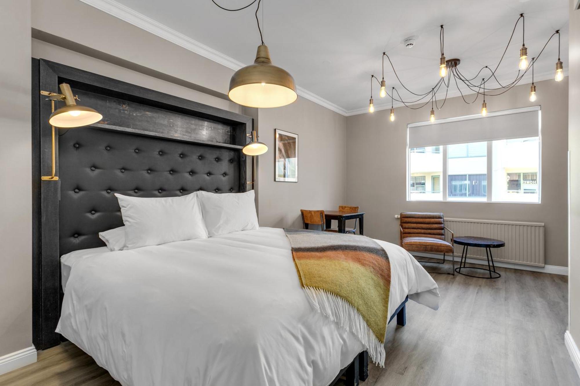 Oddsson Downtown Hotel Рейк'явік Екстер'єр фото