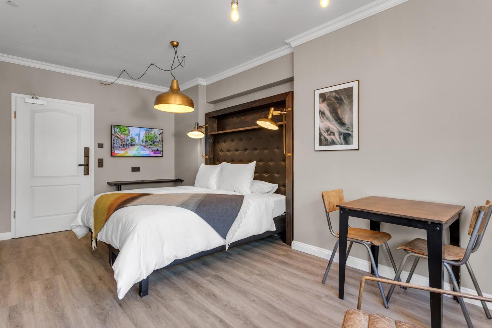 Oddsson Downtown Hotel Рейк'явік Екстер'єр фото